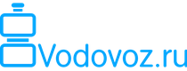 Логотип магазина vodovoz